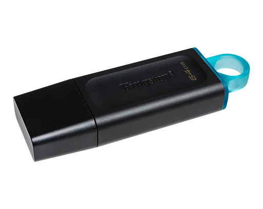KINGSTON DATA TRAV EXODIA 64G