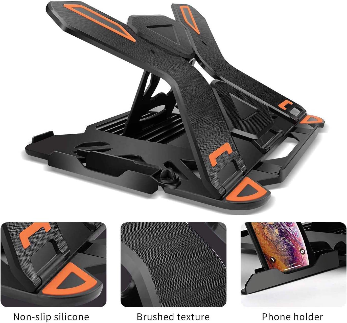 SOPORTE GADNIC NOTEBOOK + CEL