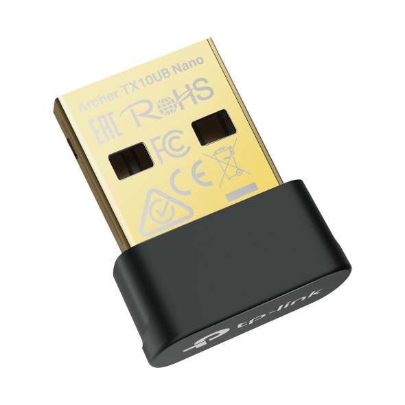 TP-LINK P.DE RED ARCHER TX10UB NANO WIFI BT 5.3  
