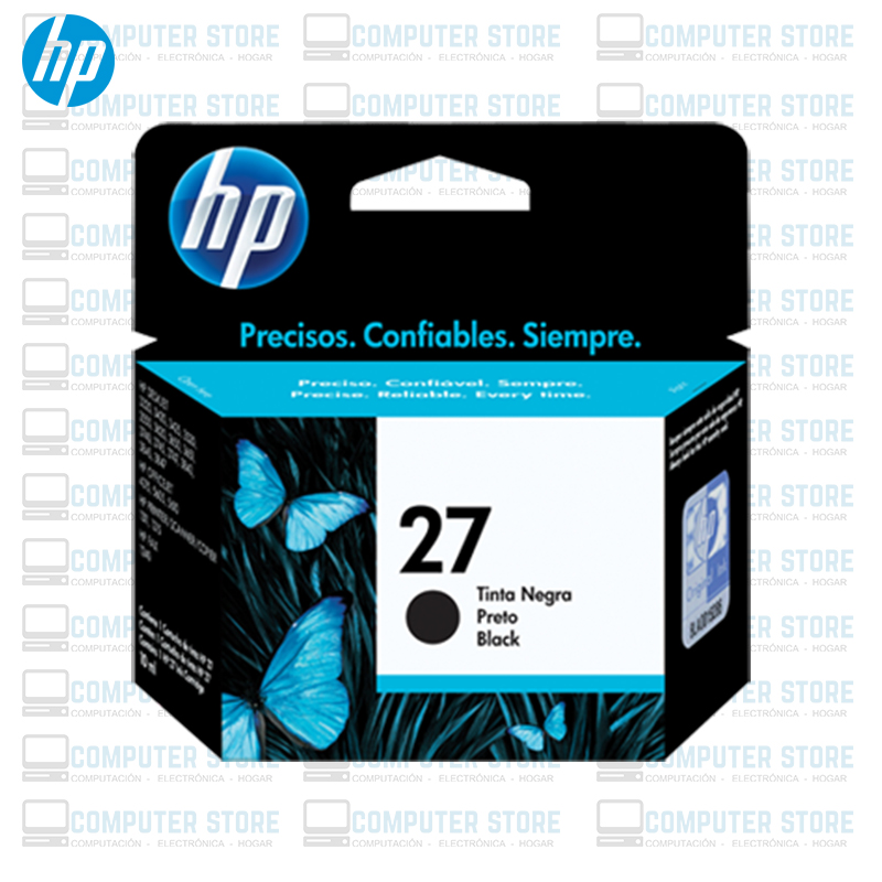 CART.HP C8727AL (#27)  N 11ml