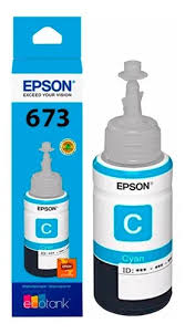 CART.EPSON T673220 CYAN