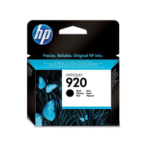 CART.HP CD971AL (#920) NEGRO