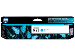 CART.HP  (#971) CYAN