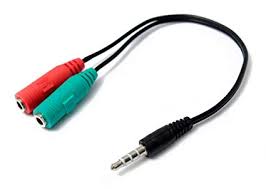 ADAPTADOR NOGA 1 JACK 3.5MM