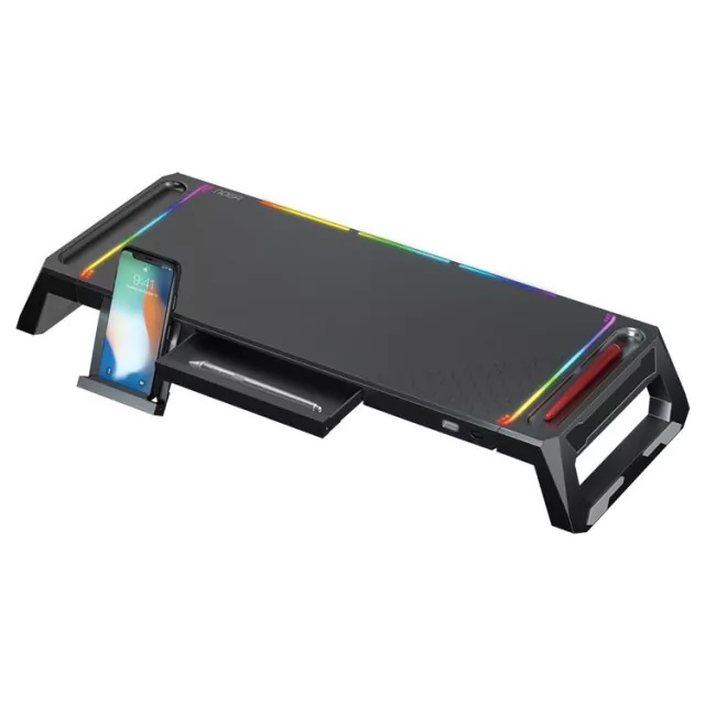 BASE PARA MONITOR Y CEL RGB
