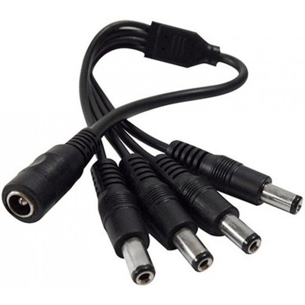 SPLITTER NETMAK PARA CAMARAS