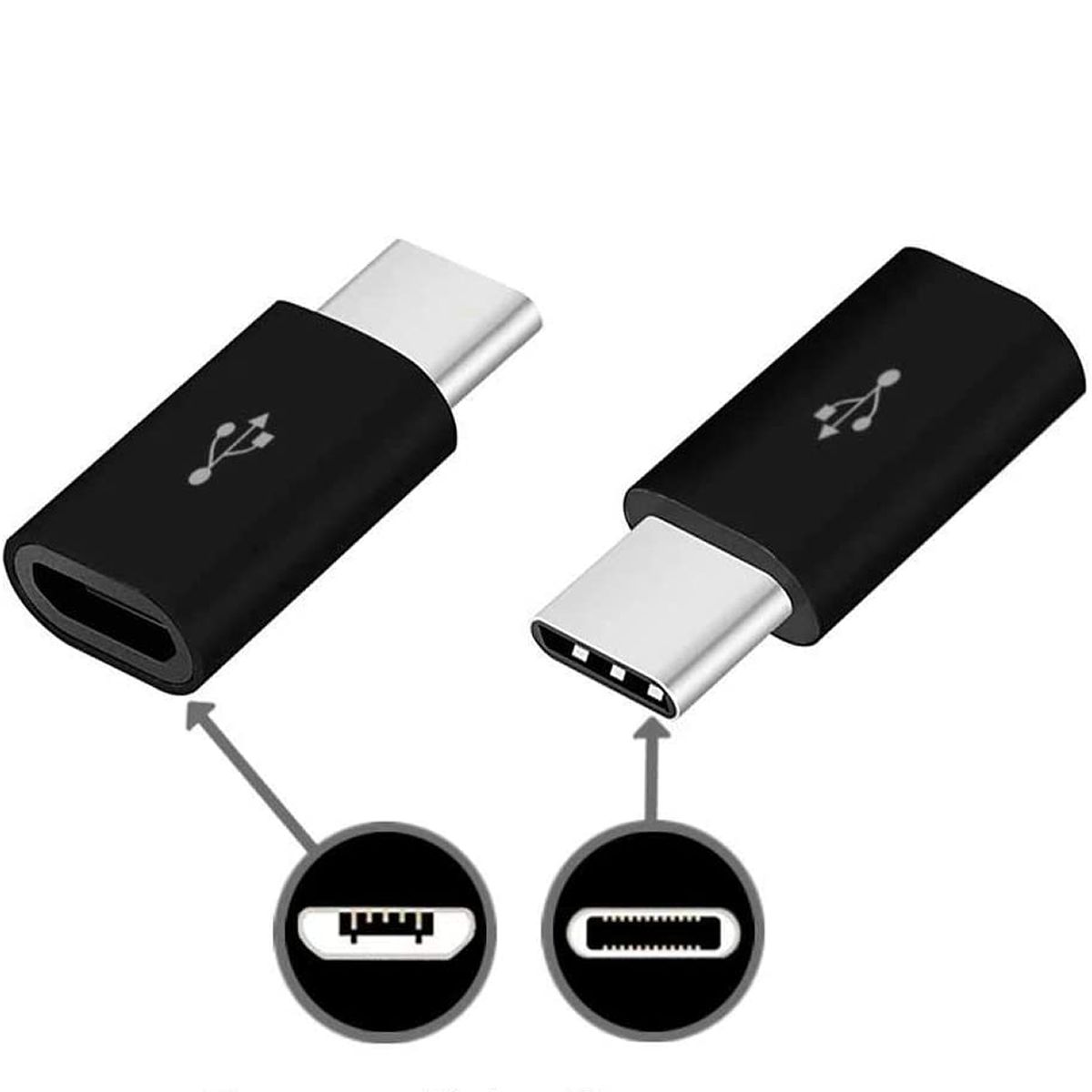ADAPTADOR NETMAK TIPO C A MUSB