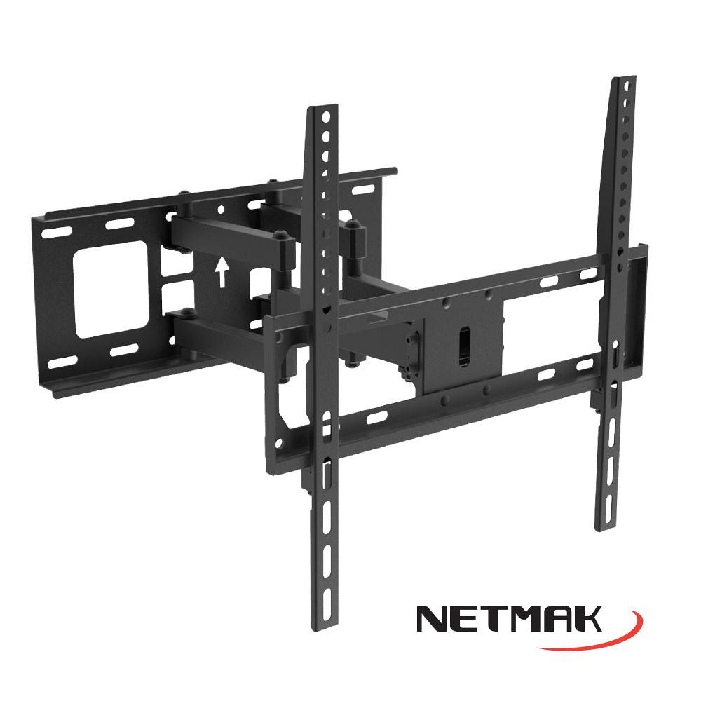 SOPORTE TV NETMAK 23