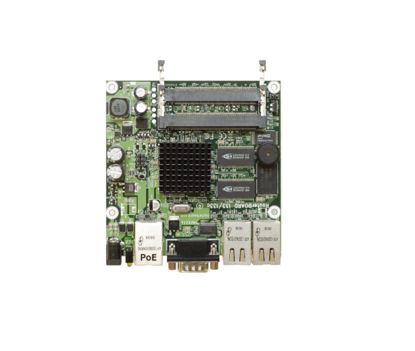 ROUTERBOARD MIKROTIK RB133 SERIE 100 MINI PCI 