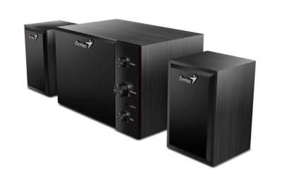 PARLANTES GENIUS SW-350 2.1