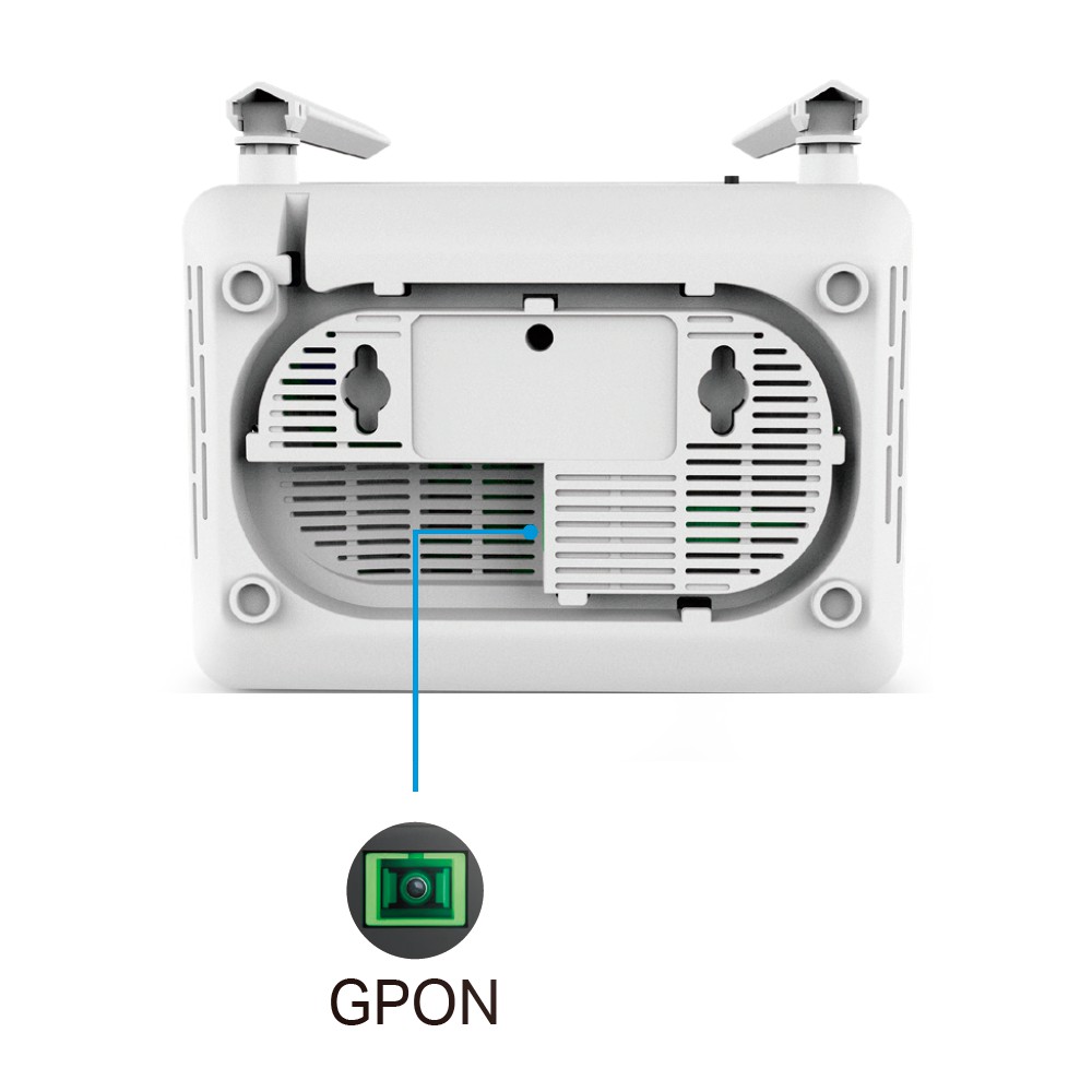 TP-LINK MODEM ROUTER XPON XC220-G AC1200 FIBRA FO