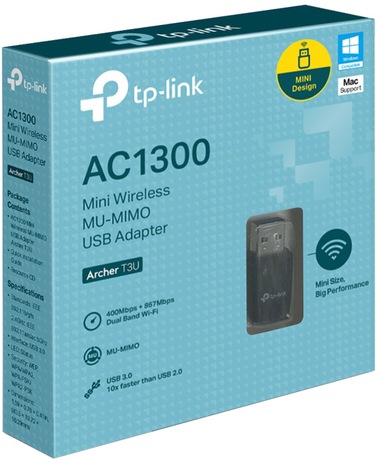 TP-LINK P.DE RED ARCHER T3U