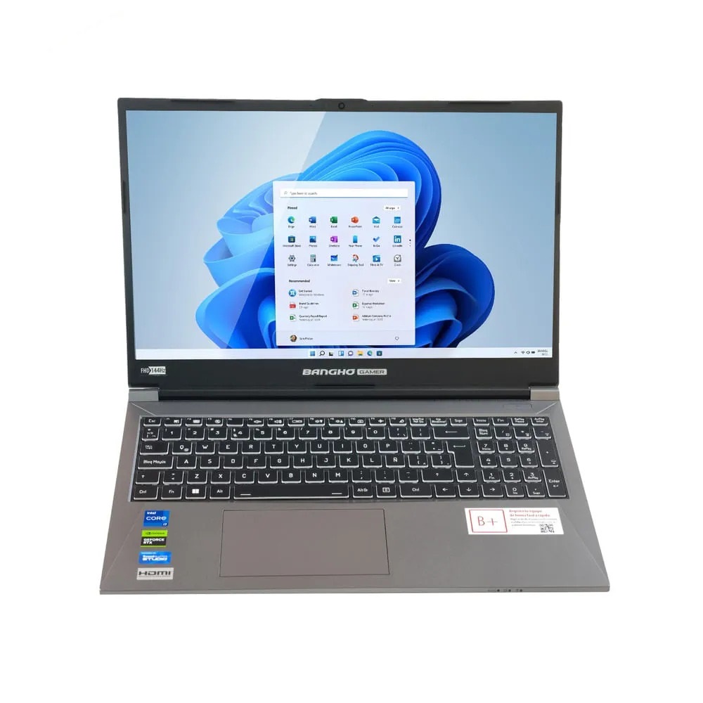 BANGHO GAMER GM-15Z13 I7-13620H 16G/SSD1TB/4050 6G