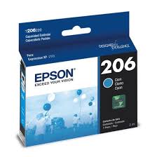 CART.EPSON T206220 CYAN