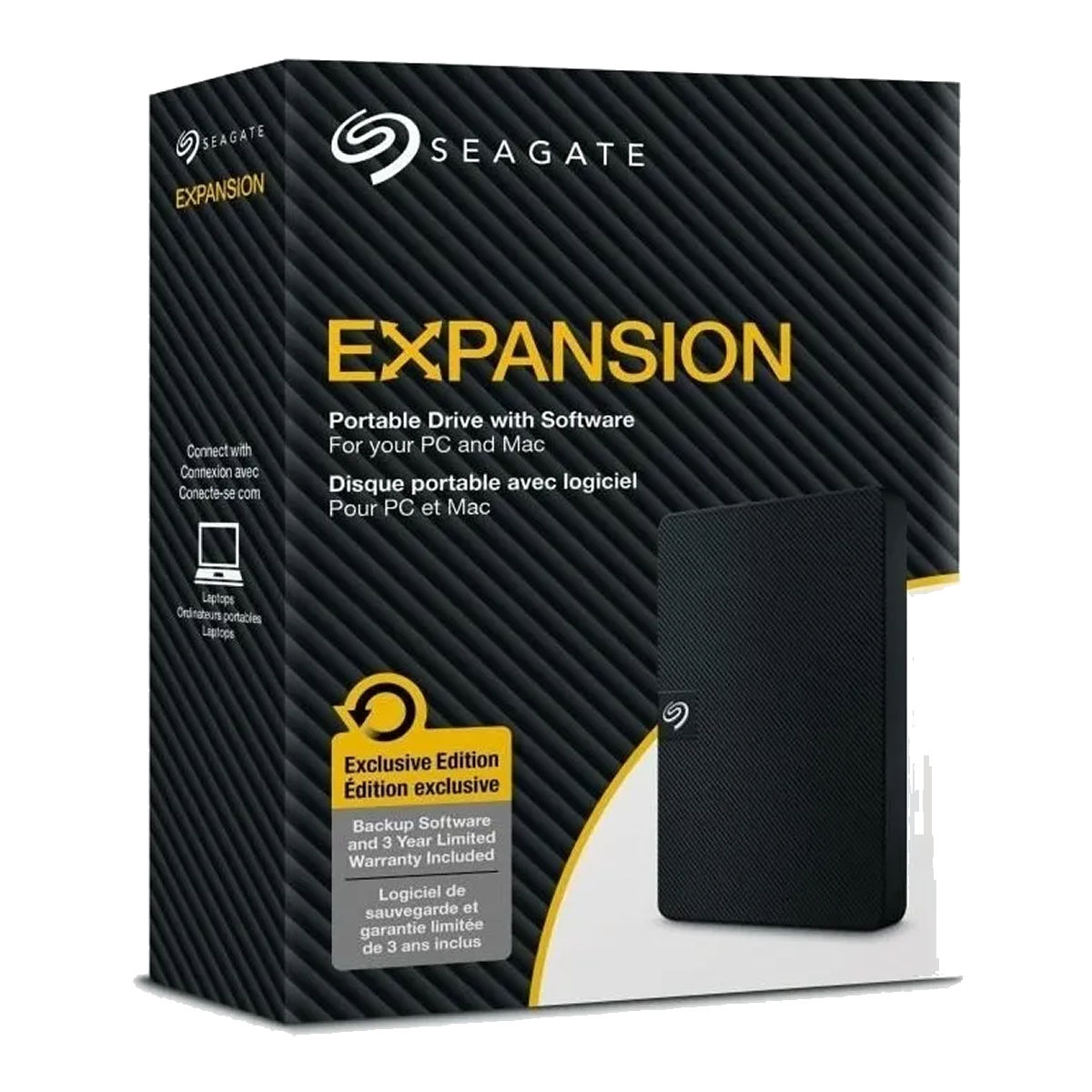 DISCO USB SEAGATE 4TB 3.0