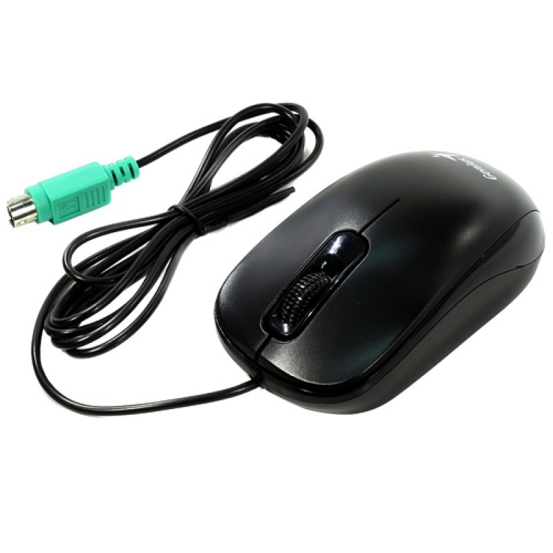 MOUSE OPTICO PS2 GENERICO