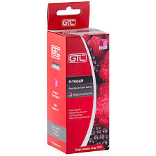 CART.GTC P/EPSON T664 MAGENTA