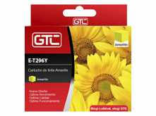 CART.GTC P/EPSON T296420 YELLO