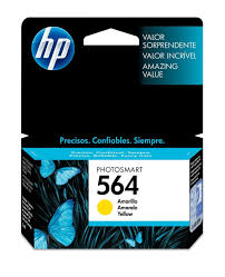 CART.HP CB320WL (#564) YELLOW