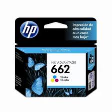 CART.HP CZ104AL (#662) COLOR