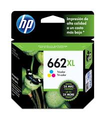 CART.HP CZ106AL (#662XL) COLOR