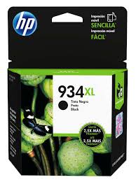 CART.HP  (#934XL) NEGRO