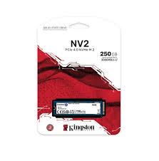 DISCO SSD KINGSTON 250GB NVME 