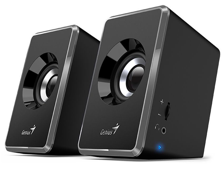 PARLANTES GENIUS SP-U125 GREY