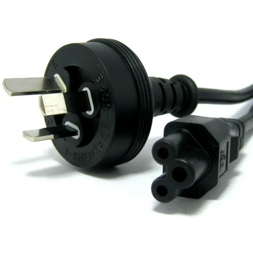 CABLE ALIMENTACION TIPO TREBOL