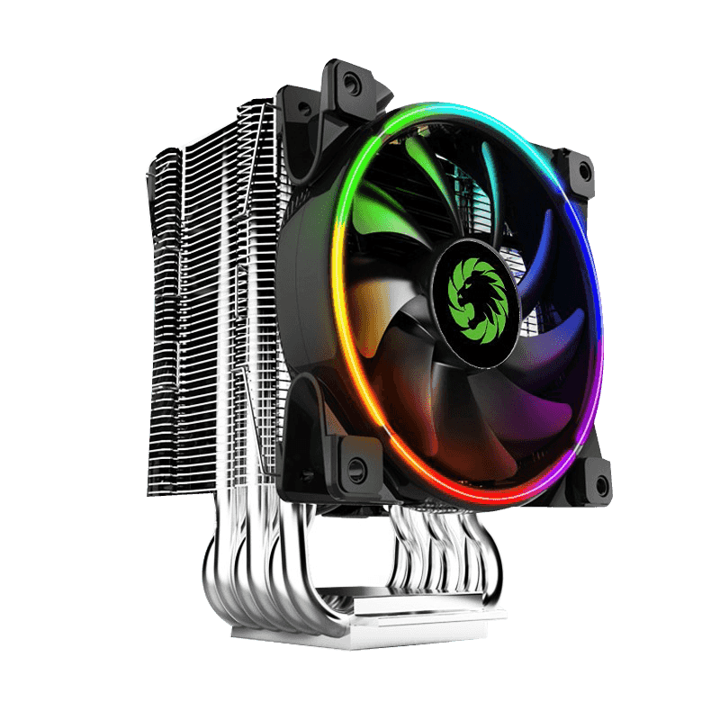 COOLER GAMEMAX SIGMA 540 BK LINEA K-KF-X